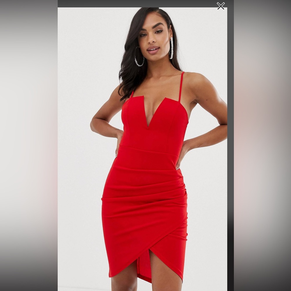 Little Red Dress